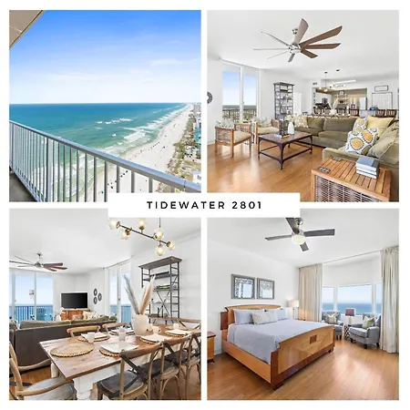 Tidewater Beach Resort #2801 By Book That Condo
